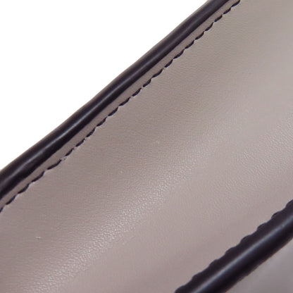 Michael Kors マイケルコース ロゴ クラッチバッグ レザー レディース 中古