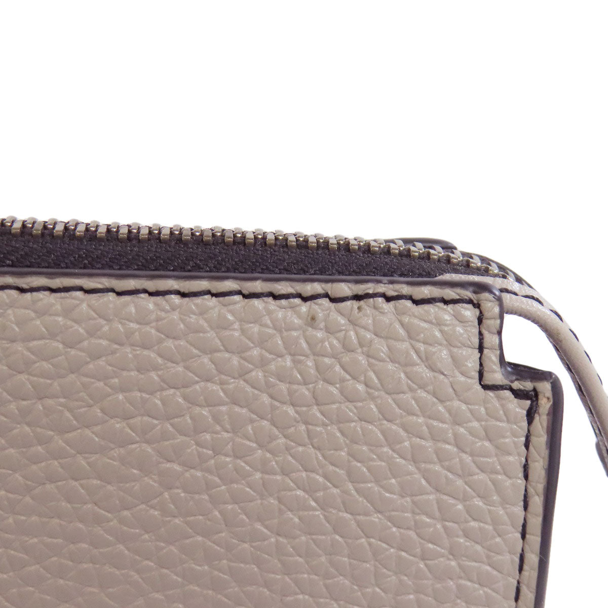Michael Kors マイケルコース ロゴ クラッチバッグ レザー レディース 中古