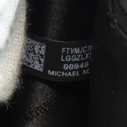 Michael Kors マイケルコース ロゴ クラッチバッグ レザー レディース 中古