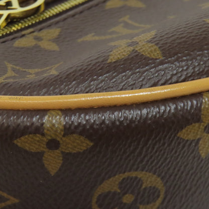 LOUIS VUITTON ルイヴィトン M81098 ループ ショルダーバッグ モノグラムキャンバス レディース 中古