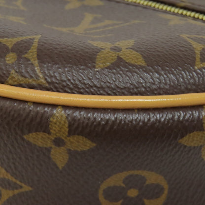 LOUIS VUITTON ルイヴィトン M81098 ループ ショルダーバッグ モノグラムキャンバス レディース 中古
