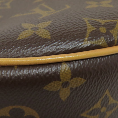 LOUIS VUITTON ルイヴィトン M81098 ループ ショルダーバッグ モノグラムキャンバス レディース 中古