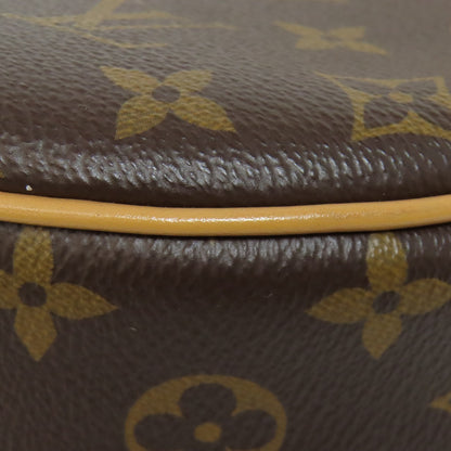 LOUIS VUITTON ルイヴィトン M81098 ループ ショルダーバッグ モノグラムキャンバス レディース 中古