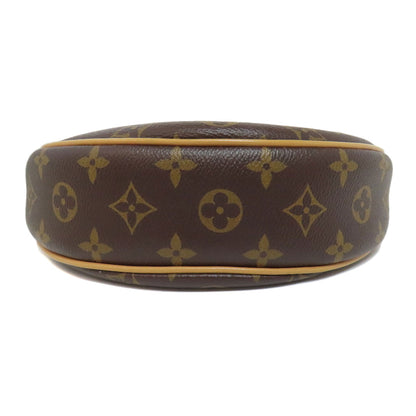 LOUIS VUITTON ルイヴィトン M81098 ループ ショルダーバッグ モノグラムキャンバス レディース 中古