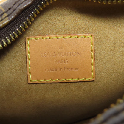 LOUIS VUITTON ルイヴィトン M81098 ループ ショルダーバッグ モノグラムキャンバス レディース 中古