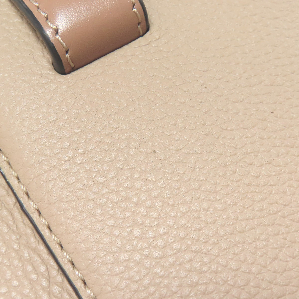 LOEWE ロエベ ハンモックナゲット 2WAY ハンドバッグ カーフ レディース 中古