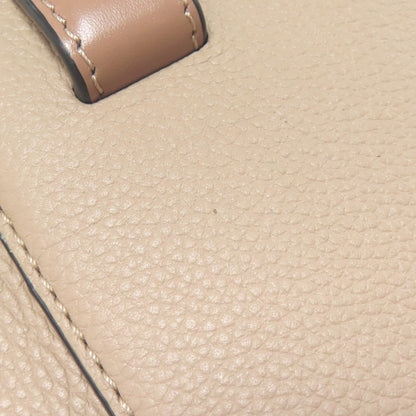 LOEWE ロエベ ハンモックナゲット 2WAY ハンドバッグ カーフ レディース 中古