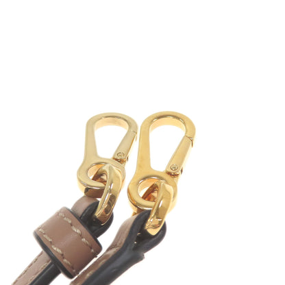 LOEWE ロエベ ハンモックナゲット 2WAY ハンドバッグ カーフ レディース 中古