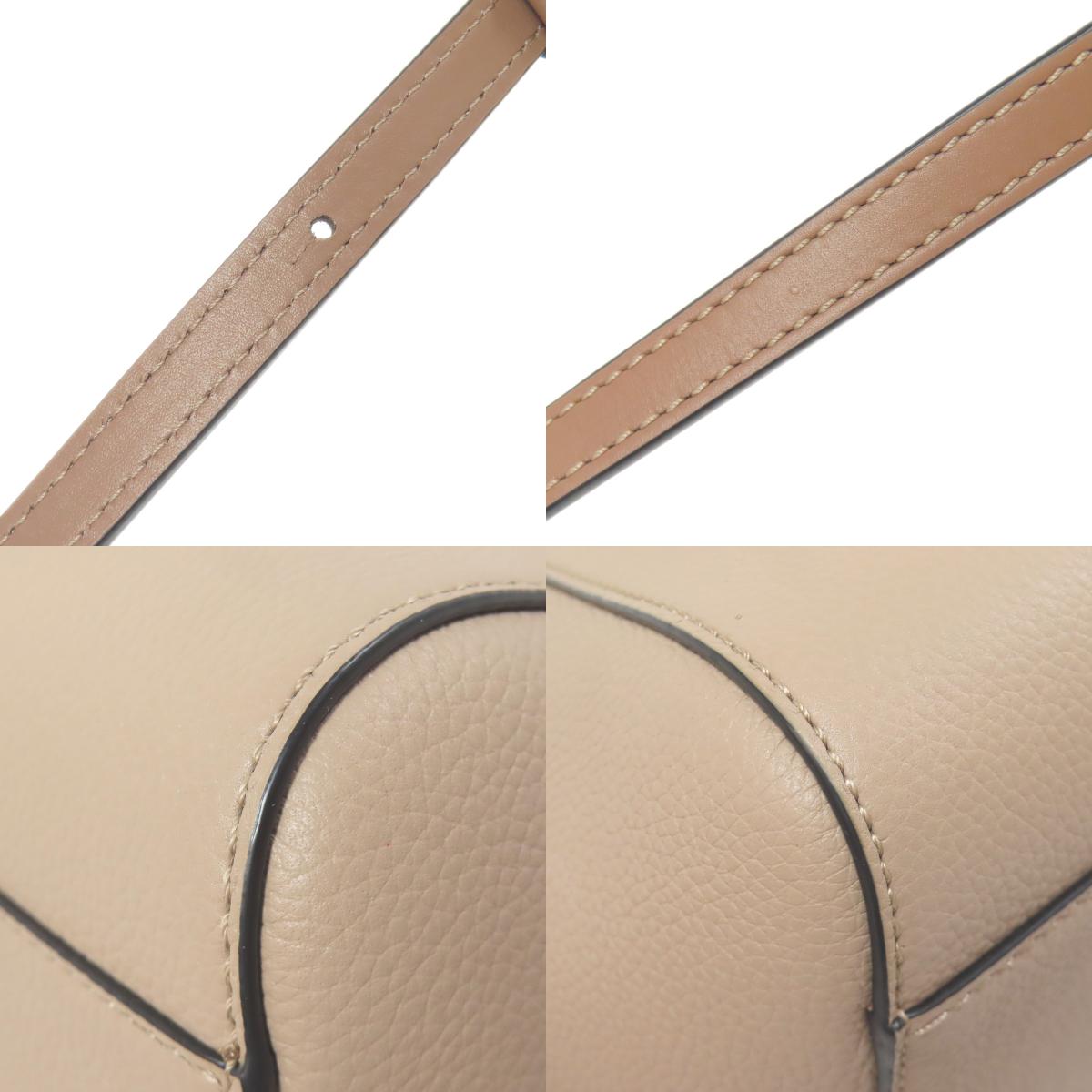 LOEWE ロエベ ハンモックナゲット 2WAY ハンドバッグ カーフ レディース 中古