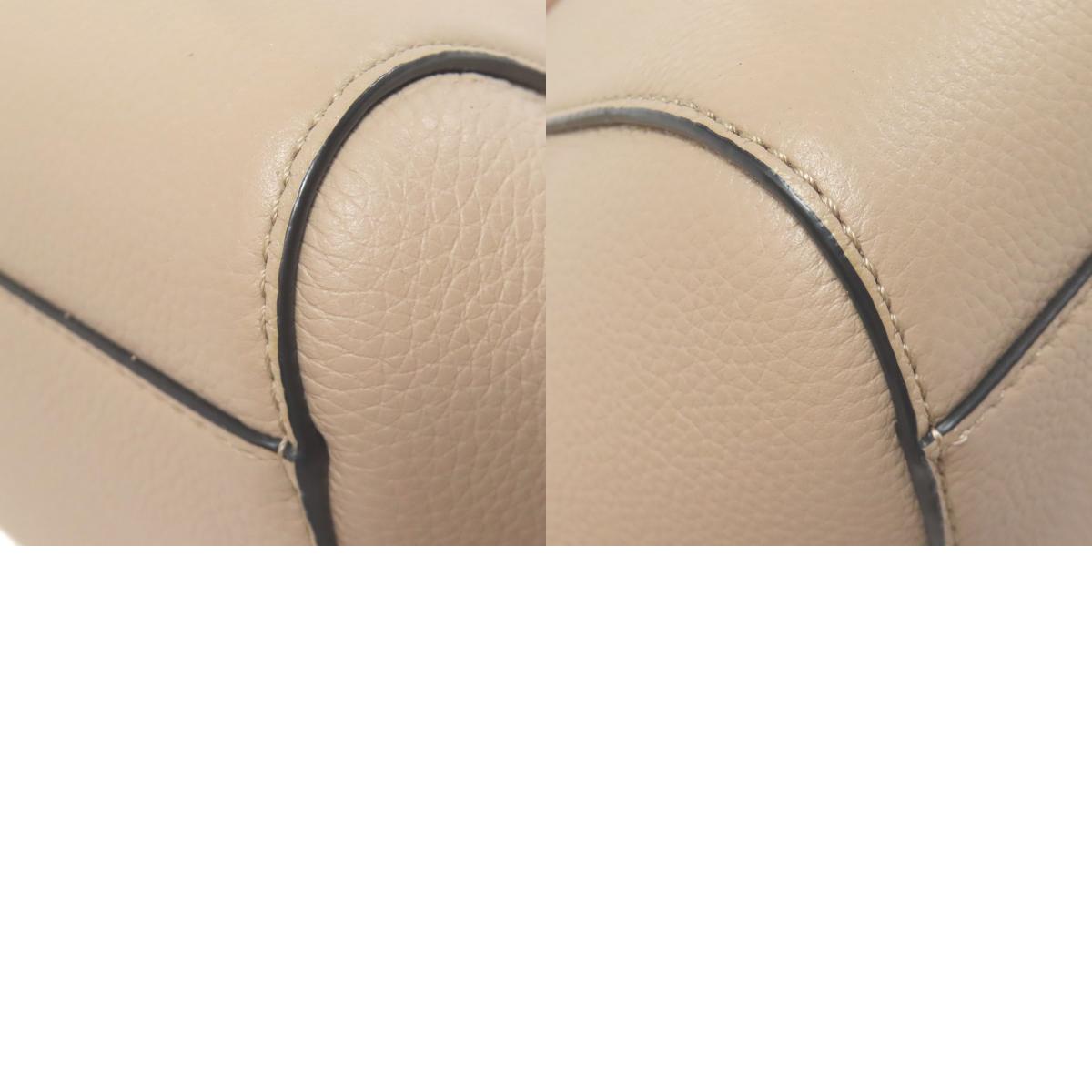 LOEWE ロエベ ハンモックナゲット 2WAY ハンドバッグ カーフ レディース 中古