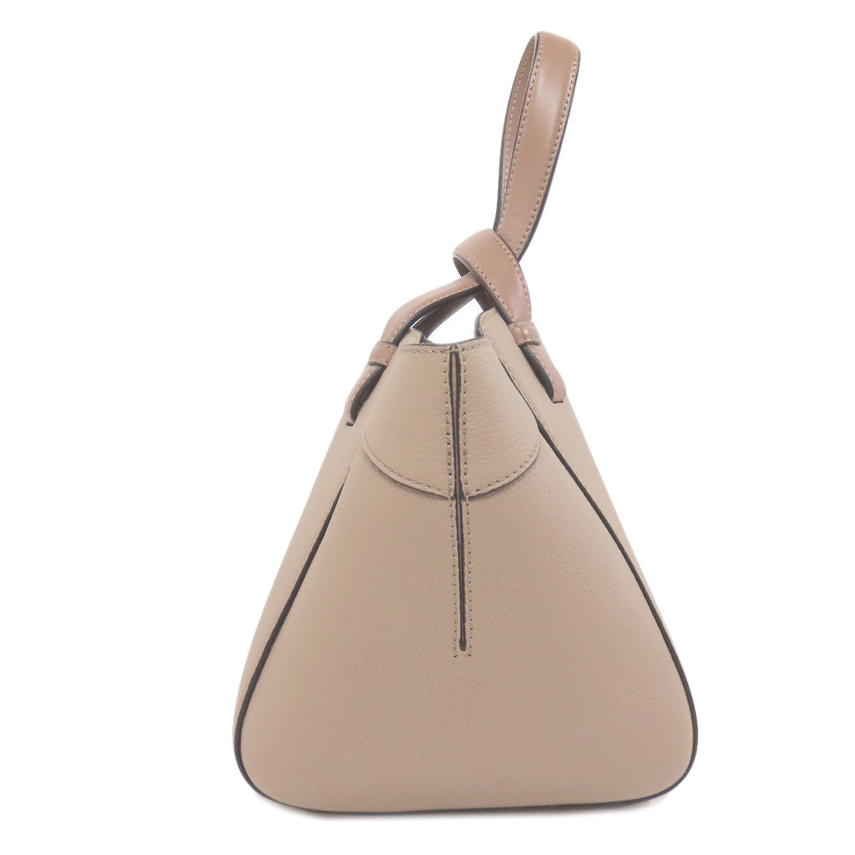 LOEWE ロエベ ハンモックナゲット 2WAY ハンドバッグ カーフ レディース 中古