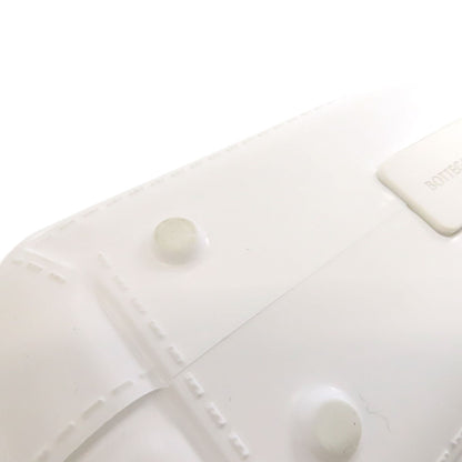 BOTTEGA VENETA ボッテガヴェネタ アルコ ハンドバッグ ラバー レディース 中古