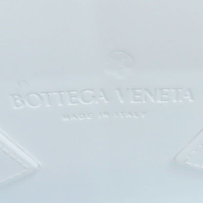 BOTTEGA VENETA ボッテガヴェネタ アルコ ハンドバッグ ラバー レディース 中古