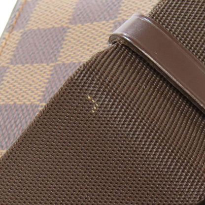 LOUIS VUITTON ルイヴィトン N51994 ジェロニモス ボディバッグ ダミエキャンバス レディース 中古