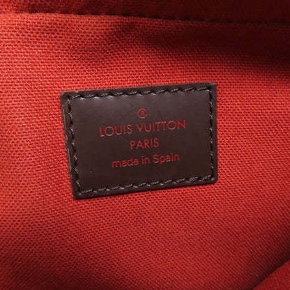 LOUIS VUITTON ルイヴィトン N51994 ジェロニモス ボディバッグ ダミエキャンバス レディース 中古