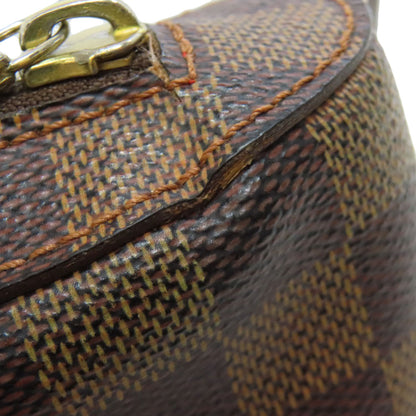 LOUIS VUITTON ルイヴィトン N51994 ジェロニモス ボディバッグ ダミエキャンバス レディース 中古