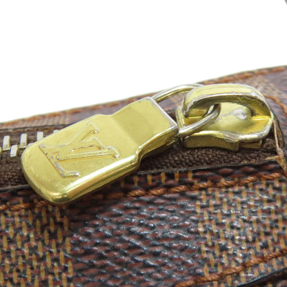 LOUIS VUITTON ルイヴィトン N51994 ジェロニモス ボディバッグ ダミエキャンバス レディース 中古