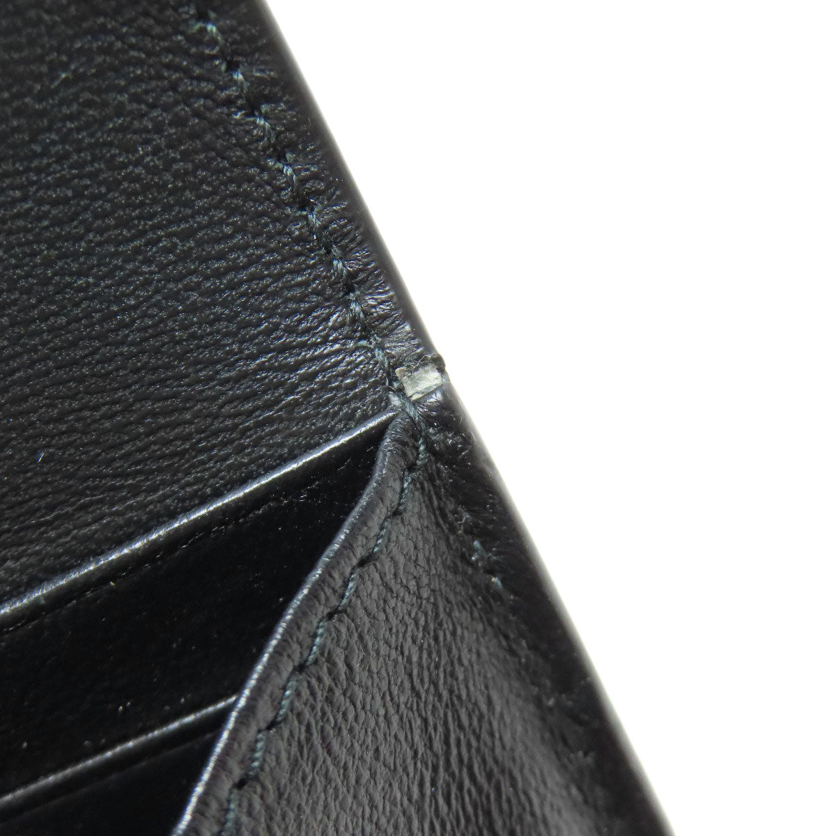 BALENCIAGA バレンシアガ 499207 スターモチーフ 長財布（小銭入れあり） カーフ レディース 中古