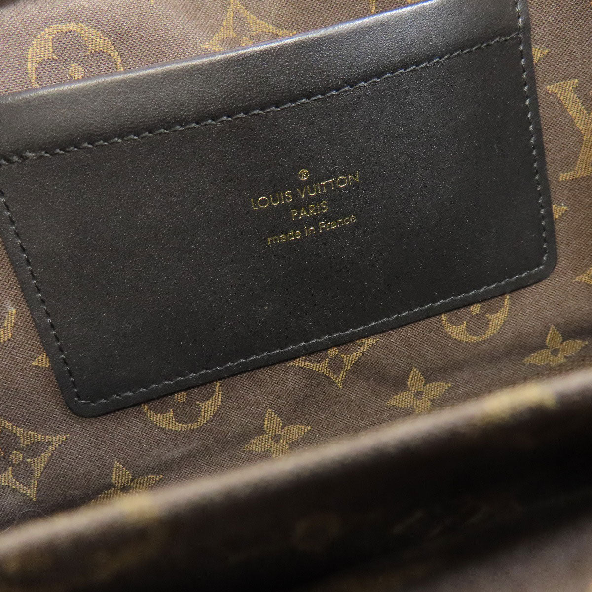 LOUIS VUITTON ルイヴィトン M80450 ユーティリティ クロスボディ ハンドバッグ カーフ レディース 中古