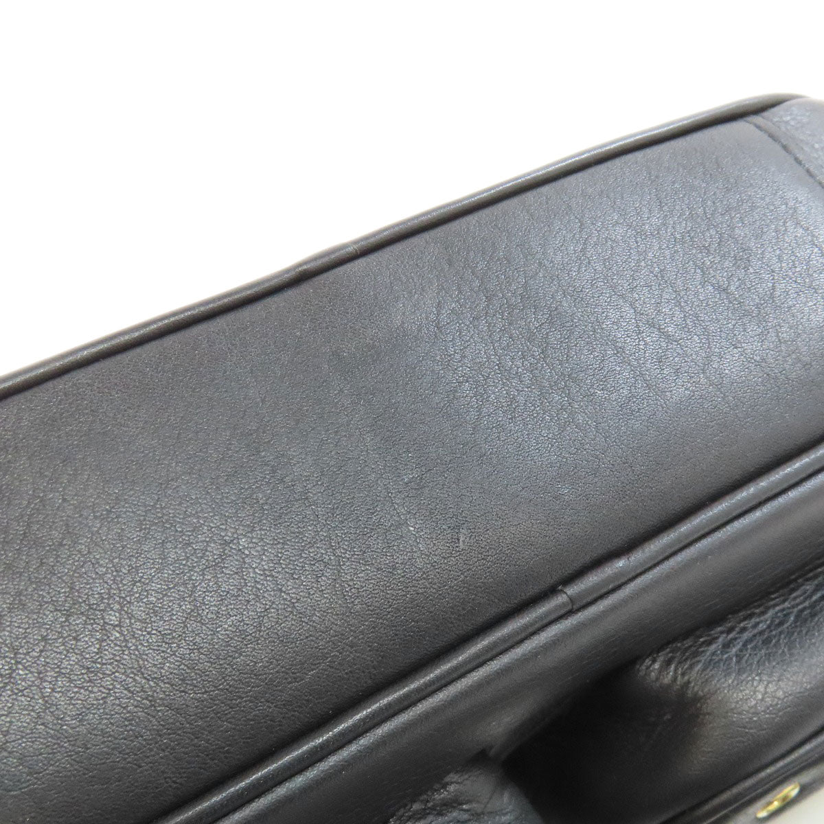 LOUIS VUITTON ルイヴィトン M80450 ユーティリティ クロスボディ ハンドバッグ カーフ レディース 中古