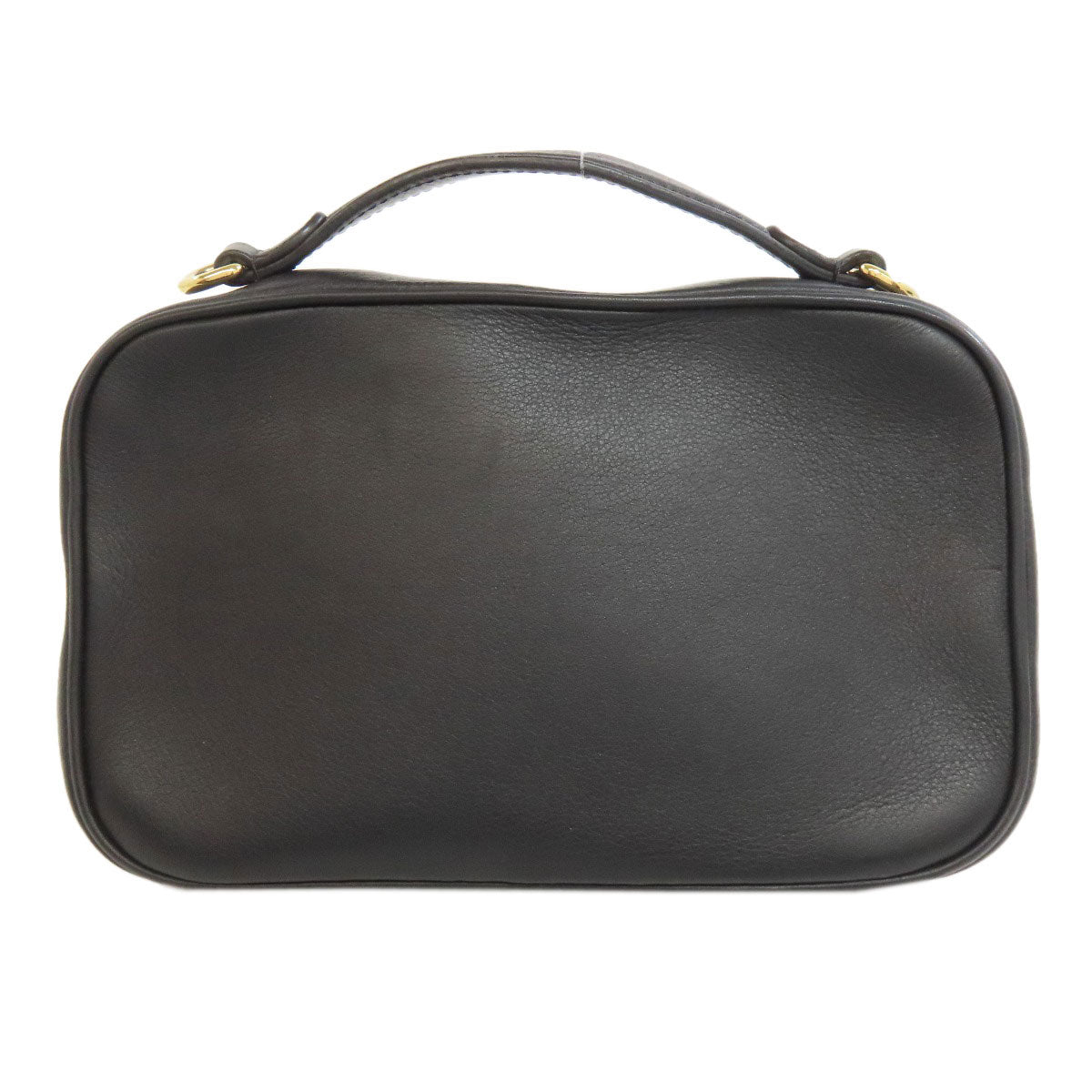 LOUIS VUITTON ルイヴィトン M80450 ユーティリティ クロスボディ ハンドバッグ カーフ レディース 中古