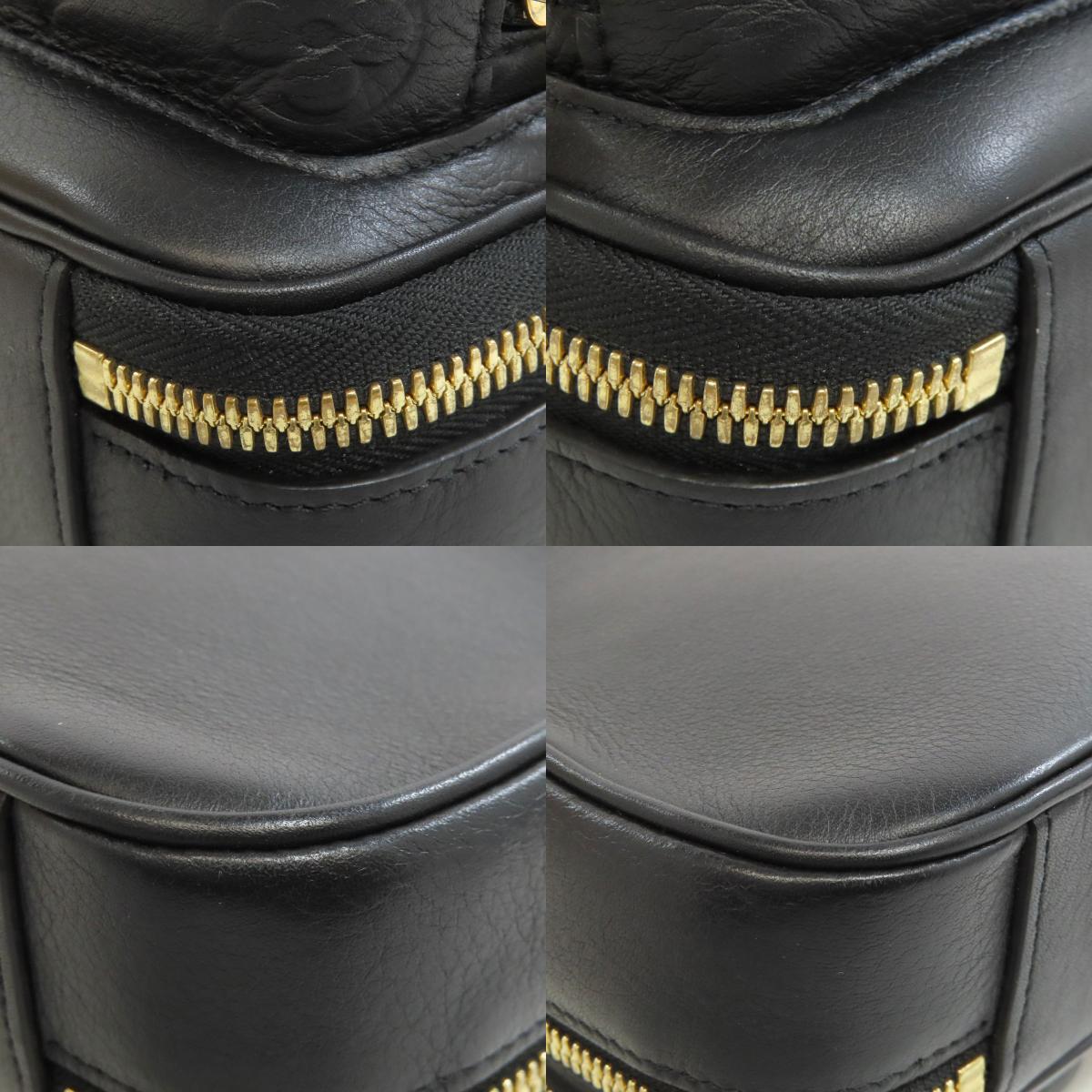 LOUIS VUITTON ルイヴィトン M80450 ユーティリティ クロスボディ ハンドバッグ カーフ レディース 中古