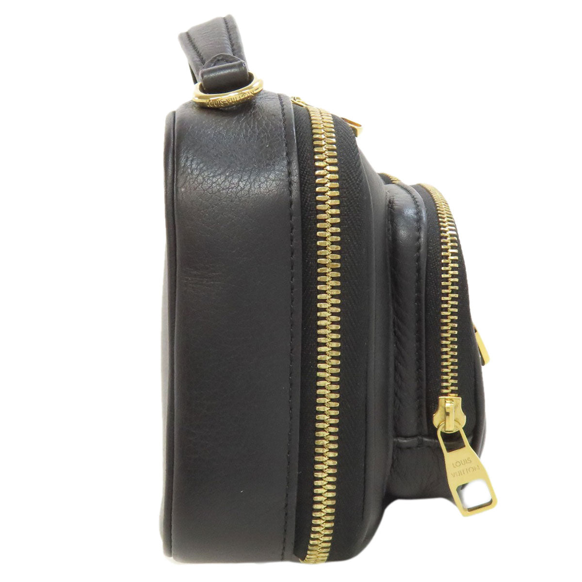 LOUIS VUITTON ルイヴィトン M80450 ユーティリティ クロスボディ ハンドバッグ カーフ レディース 中古