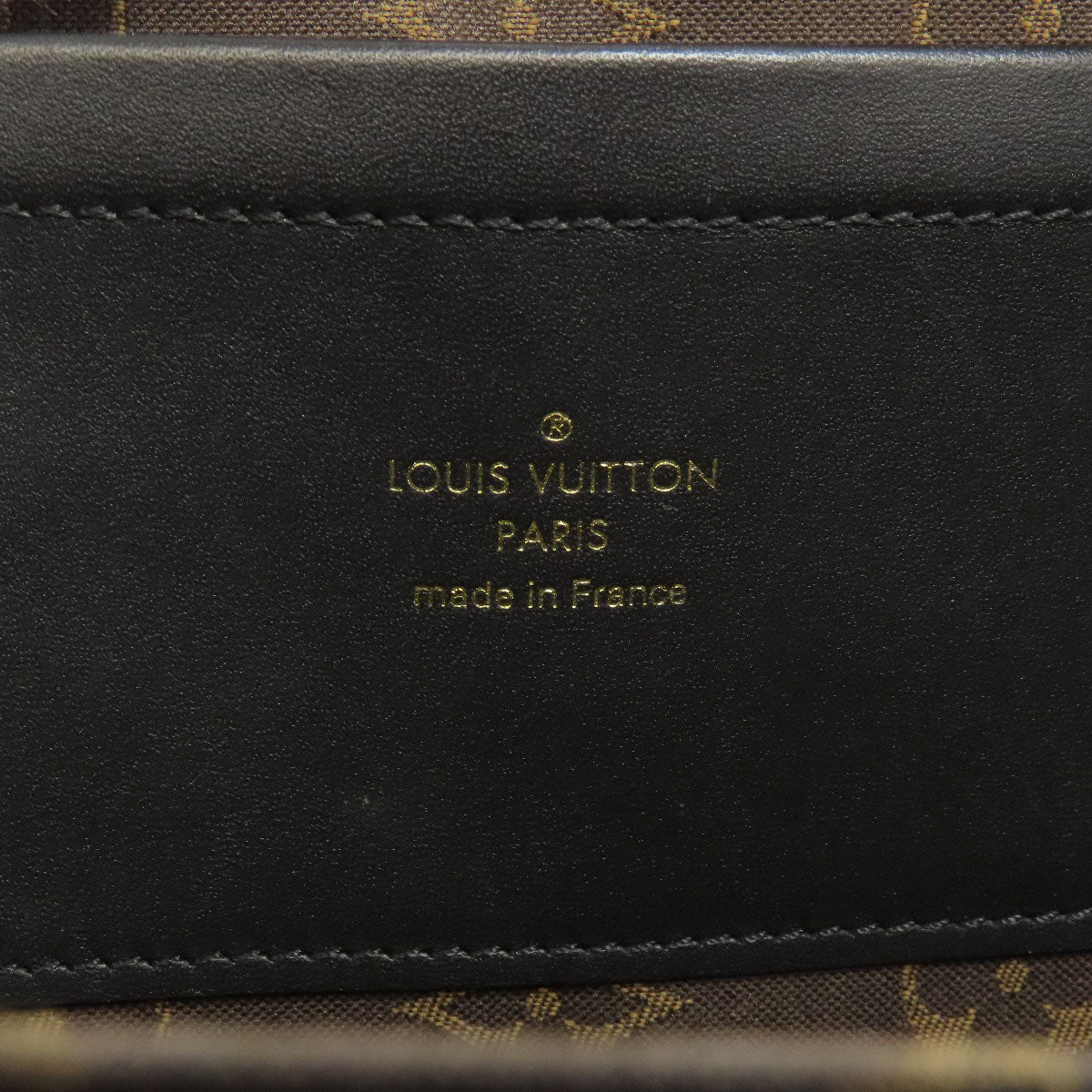 LOUIS VUITTON ルイヴィトン M80450 ユーティリティ クロスボディ ハンドバッグ カーフ レディース 中古
