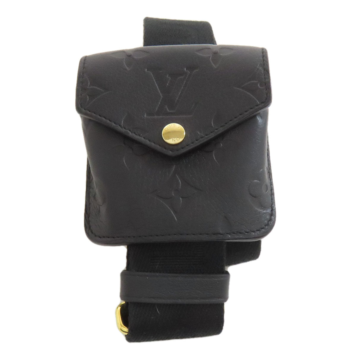 LOUIS VUITTON ルイヴィトン M80450 ユーティリティ クロスボディ ハンドバッグ カーフ レディース 中古