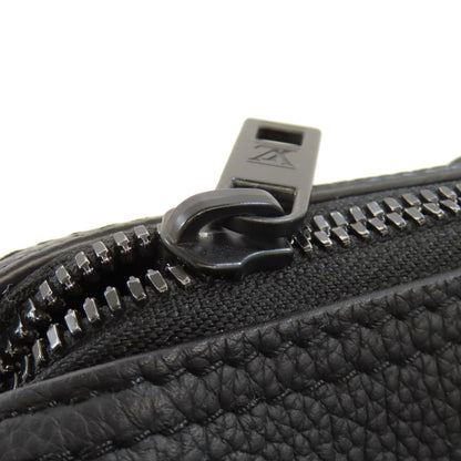 LOUIS VUITTON ルイヴィトン M59255 シティ・キーポル アエログラム ショルダーバッグ カーフ レディース 中古