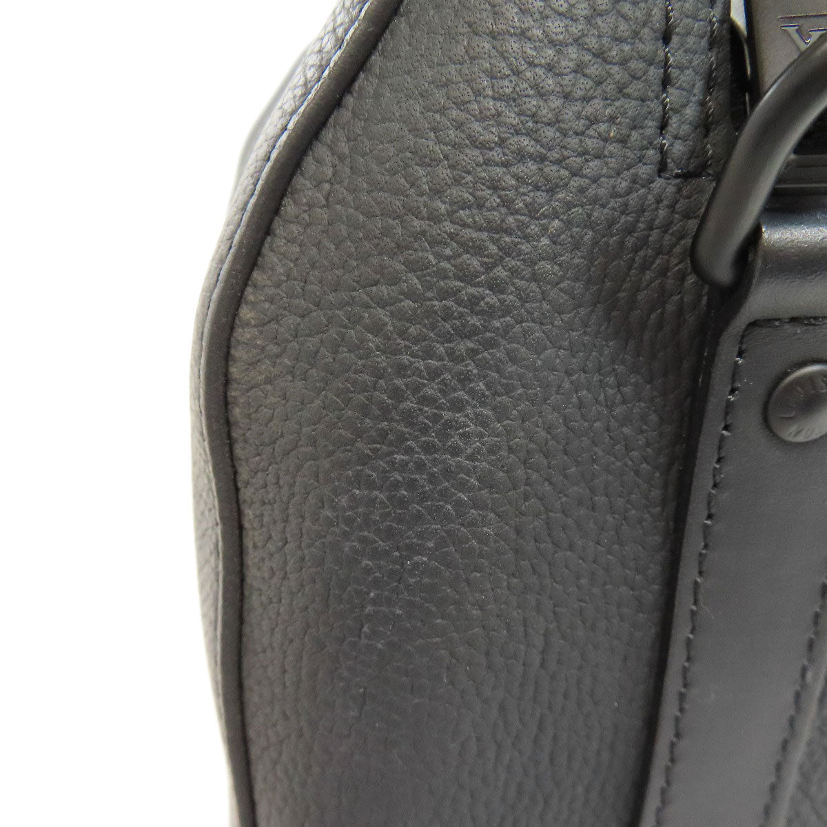 LOUIS VUITTON ルイヴィトン M59255 シティ・キーポル アエログラム ショルダーバッグ カーフ レディース 中古