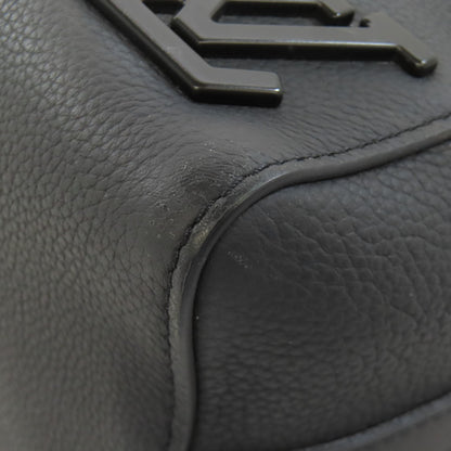 LOUIS VUITTON ルイヴィトン M59255 シティ・キーポル アエログラム ショルダーバッグ カーフ レディース 中古