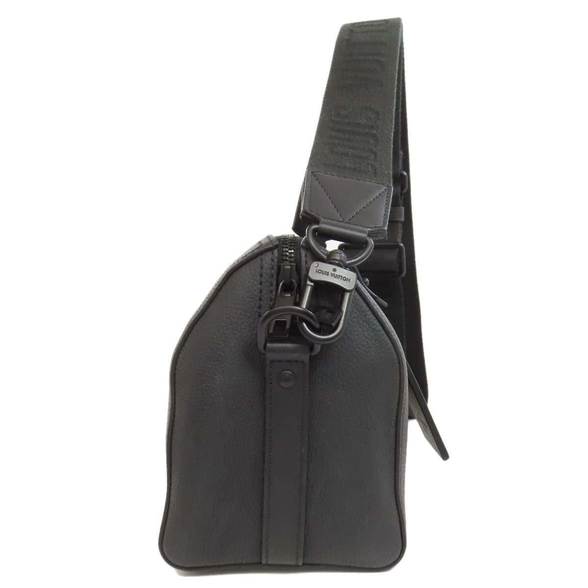 LOUIS VUITTON ルイヴィトン M59255 シティ・キーポル アエログラム ショルダーバッグ カーフ レディース 中古