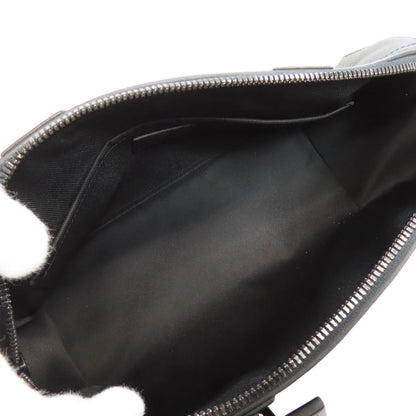 LOUIS VUITTON ルイヴィトン M59255 シティ・キーポル アエログラム ショルダーバッグ カーフ レディース 中古