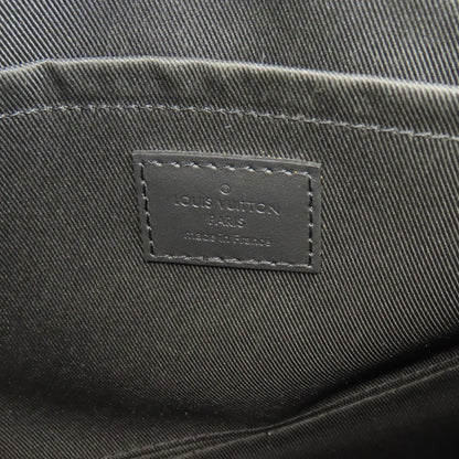 LOUIS VUITTON ルイヴィトン M59255 シティ・キーポル アエログラム ショルダーバッグ カーフ レディース 中古