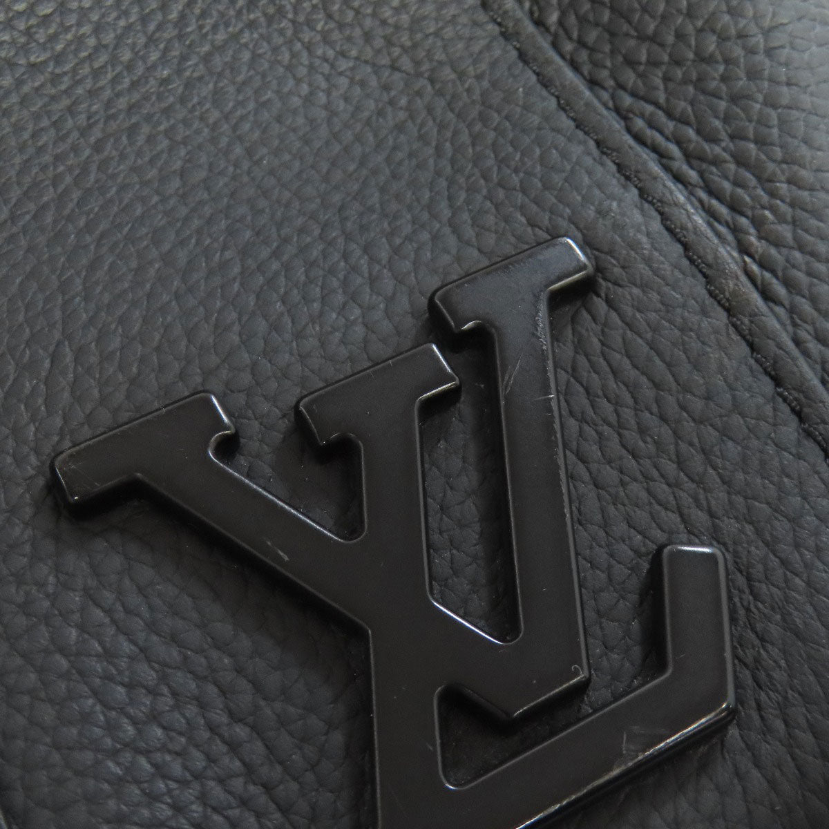 LOUIS VUITTON ルイヴィトン M59255 シティ・キーポル アエログラム ショルダーバッグ カーフ レディース 中古