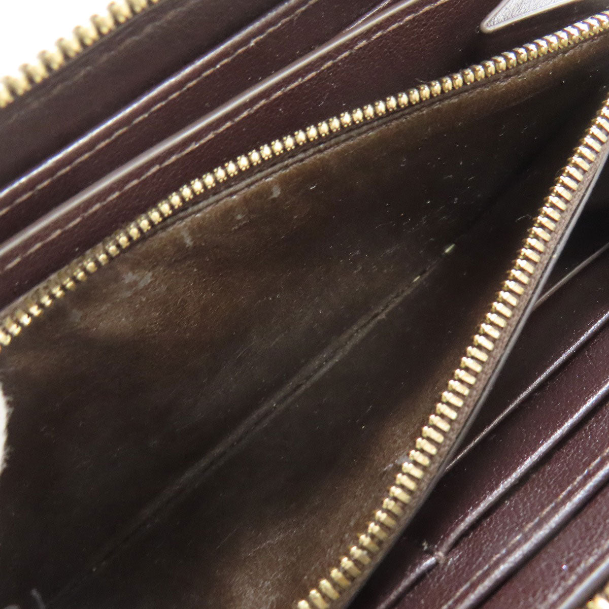Berluti ベルルッティ カリグラフィー 長財布（小銭入れあり） PVC メンズ 中古