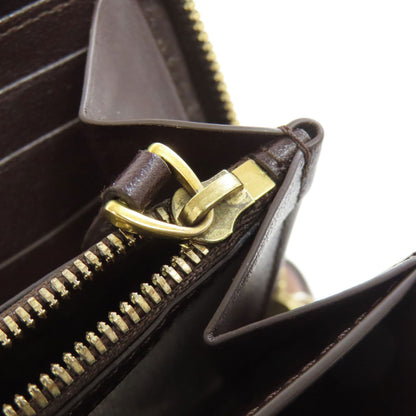 Berluti ベルルッティ カリグラフィー 長財布（小銭入れあり） PVC メンズ 中古