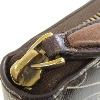Berluti ベルルッティ カリグラフィー 長財布（小銭入れあり） PVC メンズ 中古