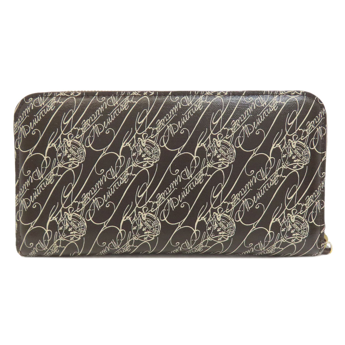 Berluti ベルルッティ カリグラフィー 長財布（小銭入れあり） PVC メンズ 中古