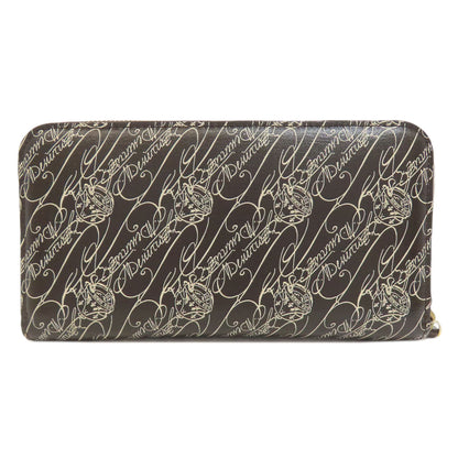 Berluti ベルルッティ カリグラフィー 長財布（小銭入れあり） PVC メンズ 中古