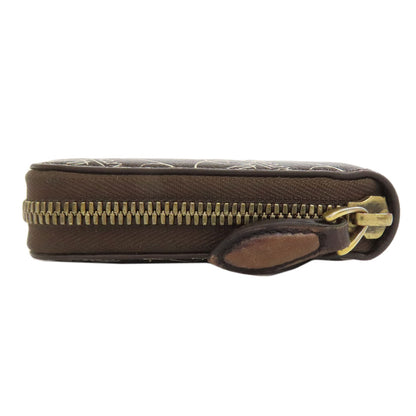 Berluti ベルルッティ カリグラフィー 長財布（小銭入れあり） PVC メンズ 中古