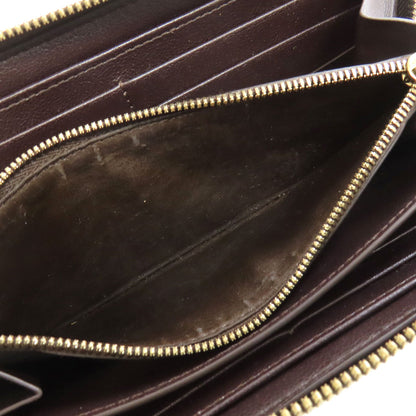 Berluti ベルルッティ カリグラフィー 長財布（小銭入れあり） PVC メンズ 中古