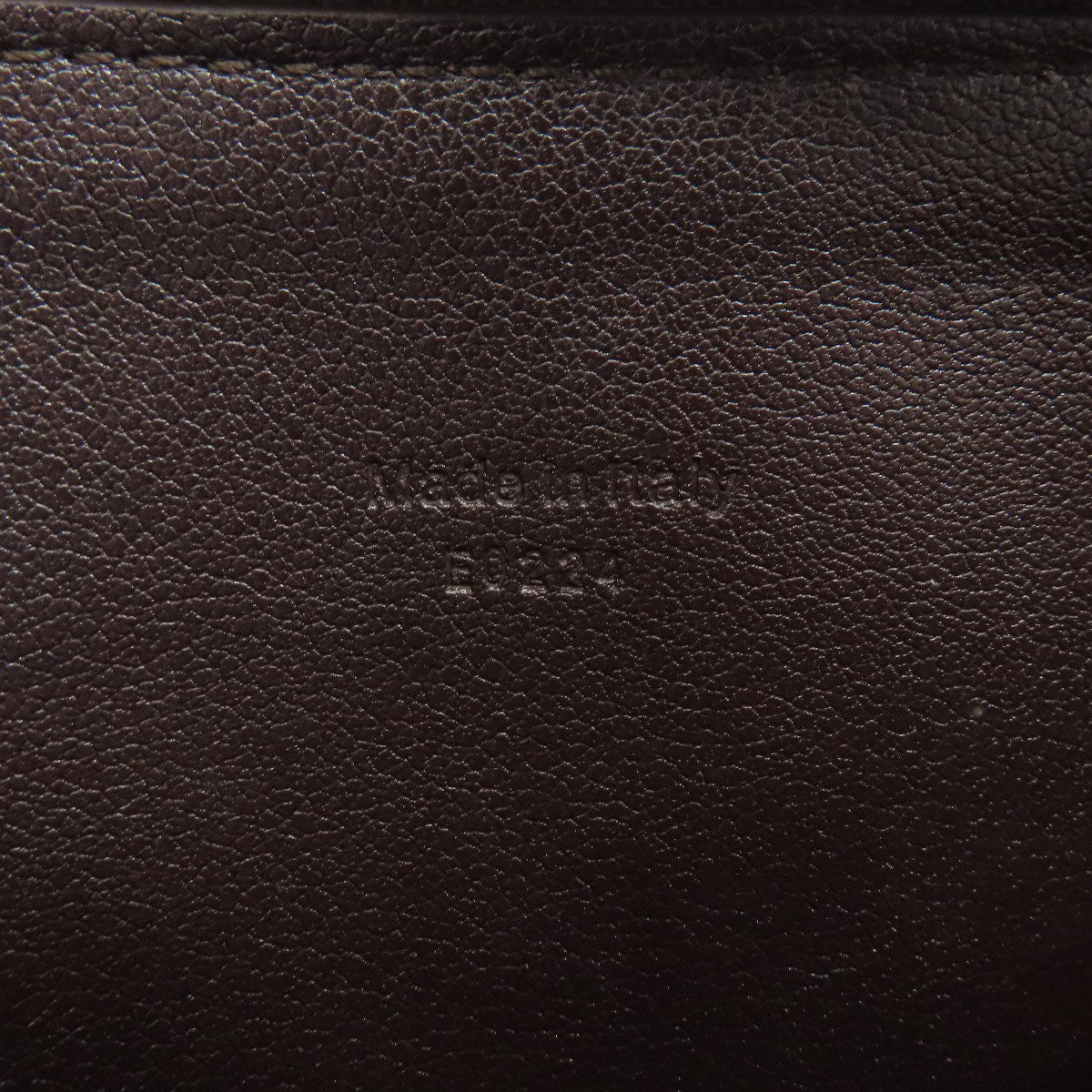 Berluti ベルルッティ カリグラフィー 長財布（小銭入れあり） PVC メンズ 中古