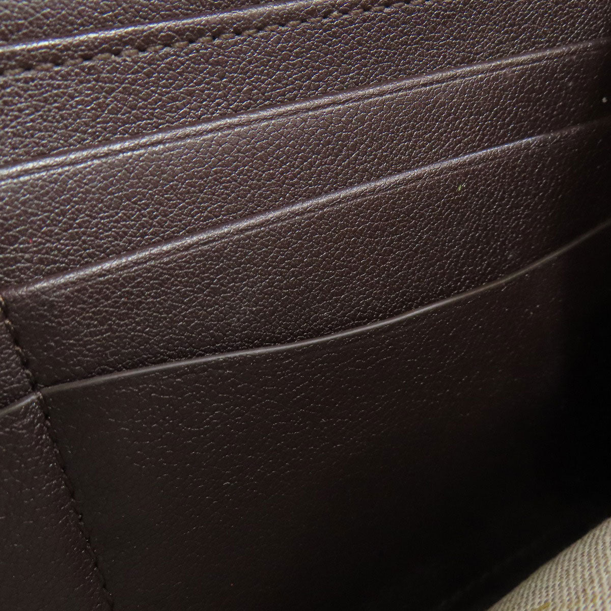 Berluti ベルルッティ カリグラフィー 長財布（小銭入れあり） PVC メンズ 中古