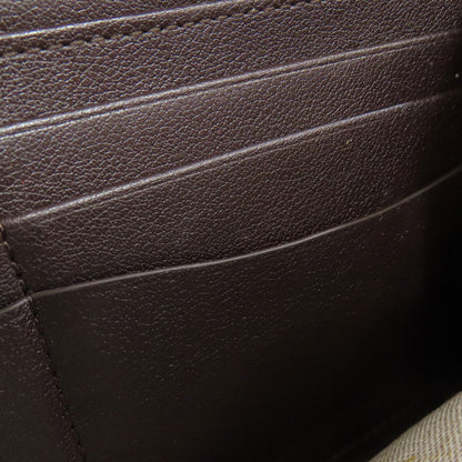 Berluti ベルルッティ カリグラフィー 長財布（小銭入れあり） PVC メンズ 中古