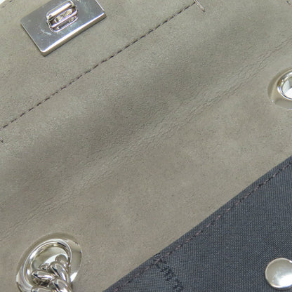 FENDI フェンディ バッグトゥースクールミニ 2WAY リュック・デイパック カーフ レディース 中古