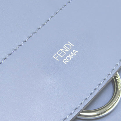 FENDI フェンディ バッグトゥースクールミニ 2WAY リュック・デイパック カーフ レディース 中古