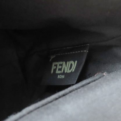 FENDI フェンディ バッグトゥースクールミニ 2WAY リュック・デイパック カーフ レディース 中古