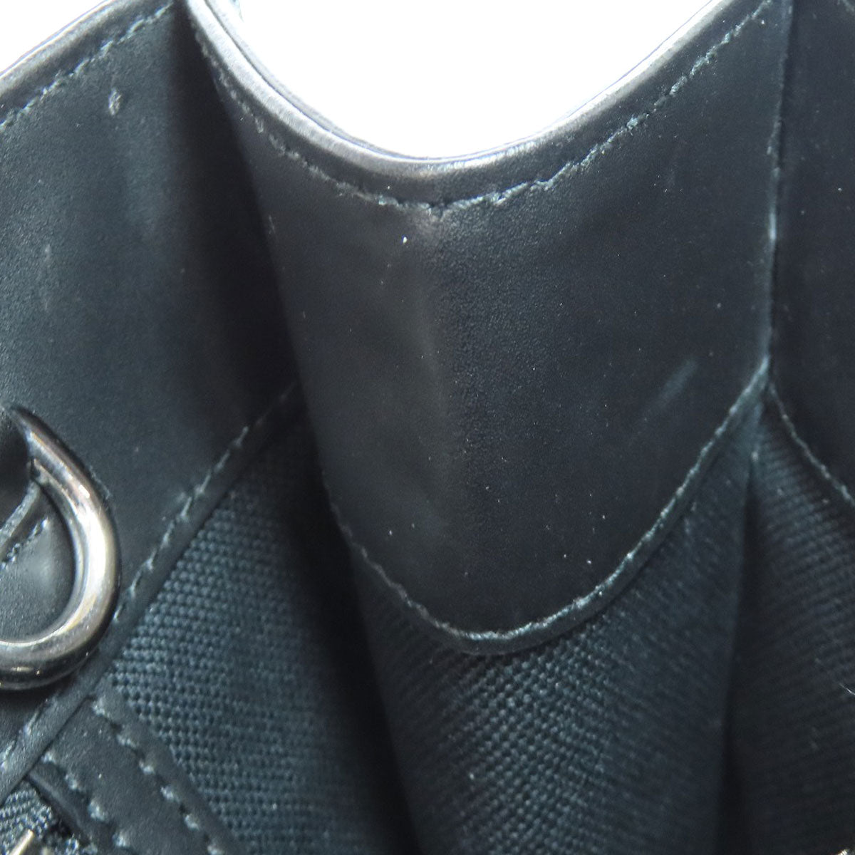 GUCCI グッチ 495559 GGスプリーム 2WAY ハンドバッグ PVC レディース 中古